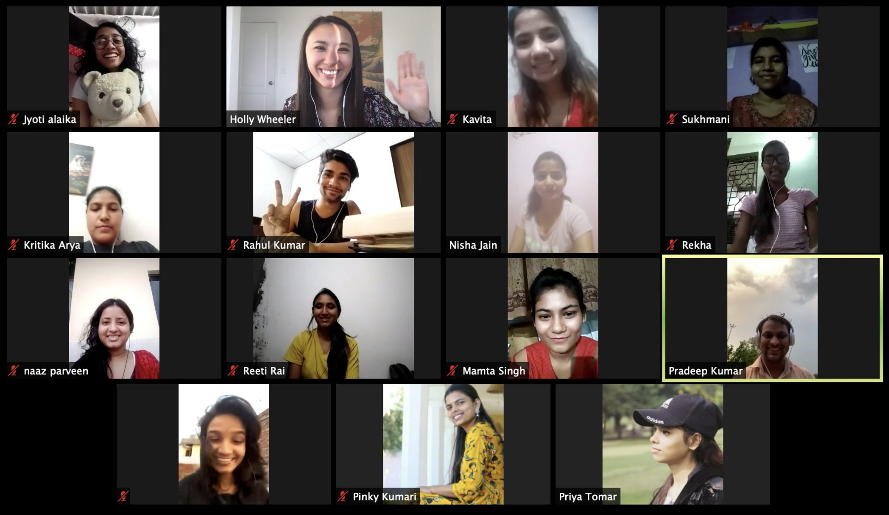 Fulbright Org Calling Volunteers For Online English Conversation
