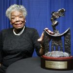Ceremony for the J. William Fulbright Prize for International Understanding Award Ceremony honoring Desmond Tutu, Archbishop Emeritus of Cape Town, Friday November 21, 2008 in Washington at the U. S. Department of State. Coca Cola Chairman Neville Isell and Poet Maya Angelou presented tributes to Tutu.(Sharon Farmer/sfphotoworks)