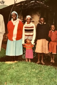 Derek Peterson on his Fulbright to Kenya