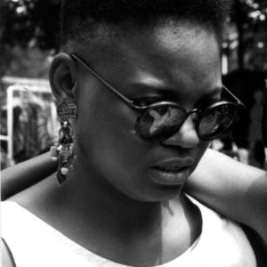 Full Circle Fund borrower Queeneste Harris (featured in the book)